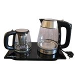 چای‌ ساز کنار همی EU-TT2803TGG یورولوکس