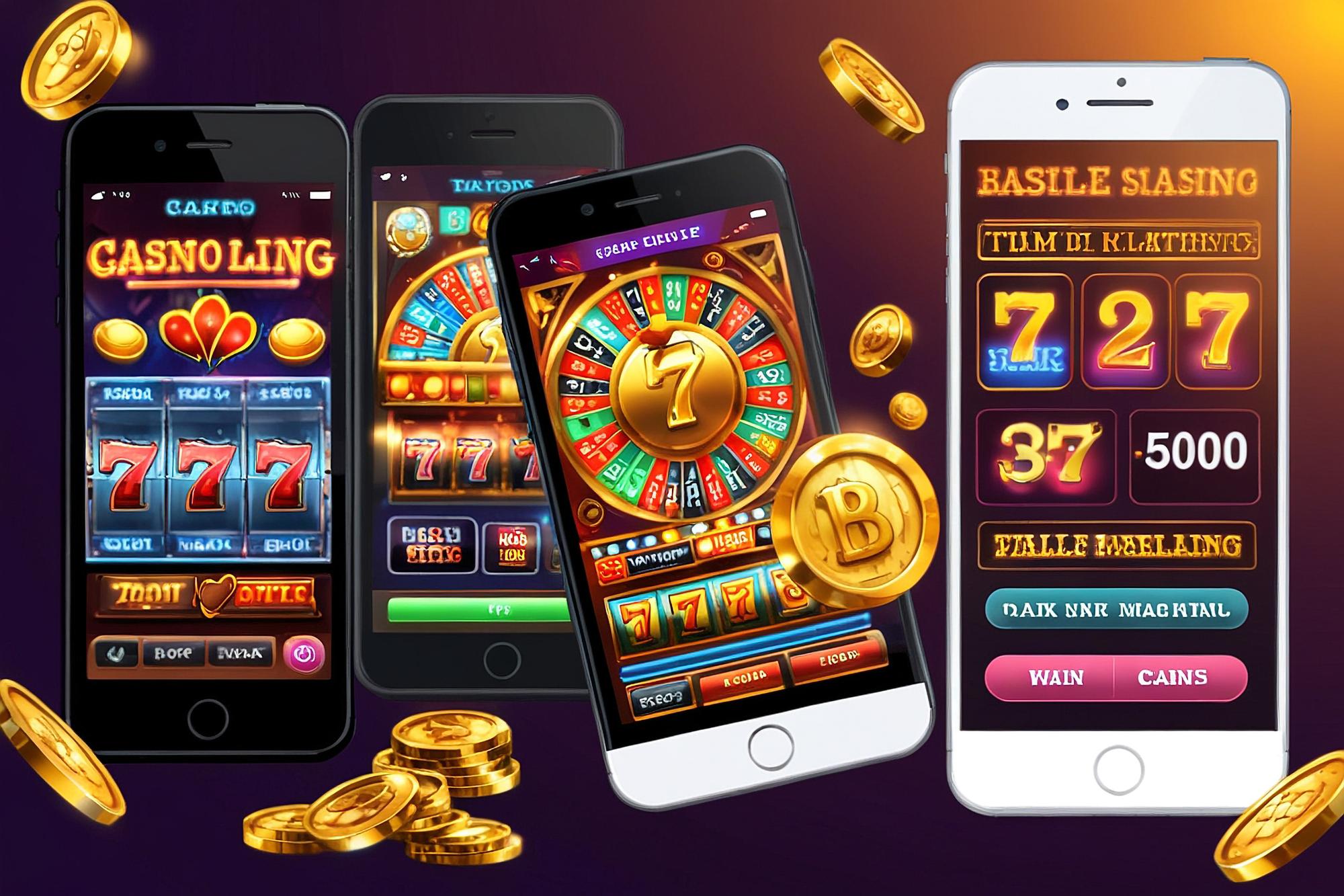 slot machine